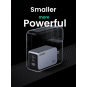 UGREEN USB-A+2*USB-C 100W  GaN Tech Fast Charger - X757 - 25874