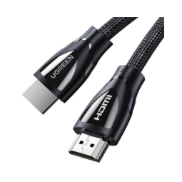 UGREEN HDMI A M/M Cable with Braided 8K@60Hz/4K@120Hz - HD140 - 80401