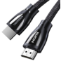 UGREEN HDMI A M/M Cable with Braided 8K@60Hz/4K@120Hz - HD140 - 80401