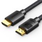 UGREEN 4K HDMI Cable Male to Male Braided 4K@60Hz HDMI 2.0 - HD119 - 30999