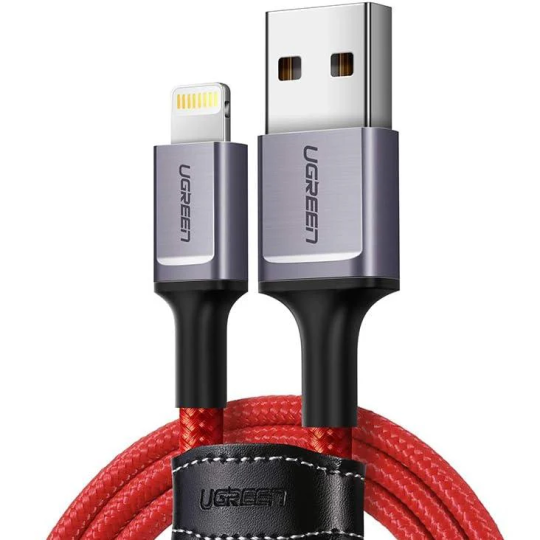 UGREEN Lightning To USB 2.0 A  Male Cable - US293 - 80635