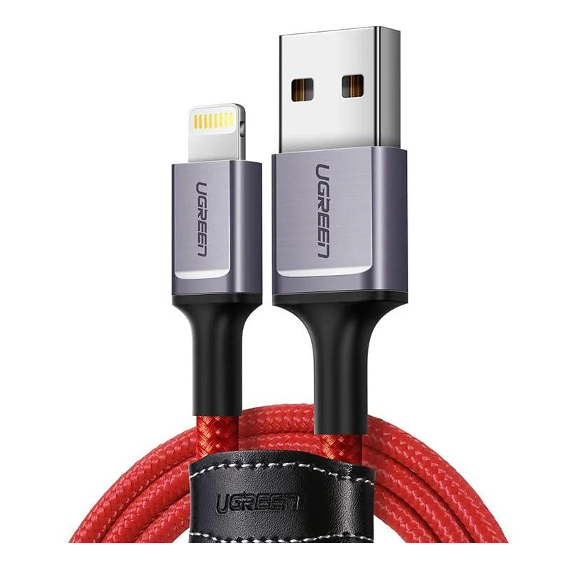 UGREEN Lightning To USB 2.0 A  Male Cable - US293 - 80635