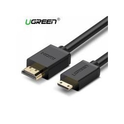 UGREEN Mini HDMI to HDMI Cable 1.5m - HD108 - 11167