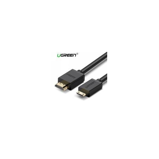 UGREEN Mini HDMI to HDMI Cable 1.5m - HD108 - 11167