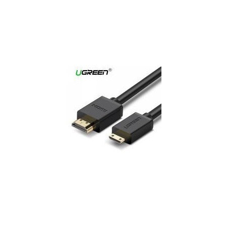 UGREEN Mini HDMI to HDMI Cable 1.5m - HD108 - 11167