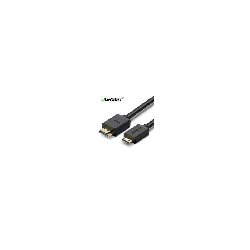 UGREEN Mini HDMI to HDMI Cable 1.5m - HD108 - 11167