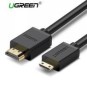 UGREEN Mini HDMI to HDMI Cable 1.5m - HD108 - 11167
