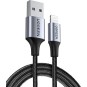 UGREEN Lightning To USB 2.0 A  Male Cable Sliver - US199 - 60161