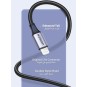 UGREEN Lightning To USB 2.0 A  Male Cable Sliver - US199 - 60161
