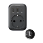 UGREEN Outlet Extender(1 AC outlets +  30W 2A1C) - CD314 - 90613