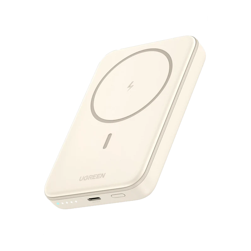 UGREEN 10000mAh MIni Magnetic Wireless 20W Power Bank - PB561 - 25208