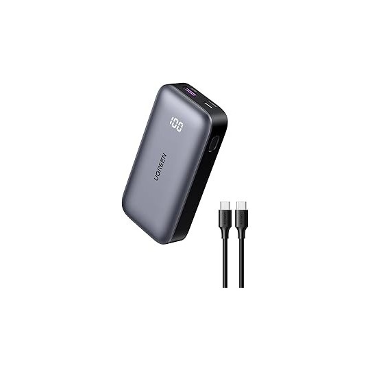 UGREEN 10000mAh Mini Quick Charging  30W Power Bank - PB502 - 25185