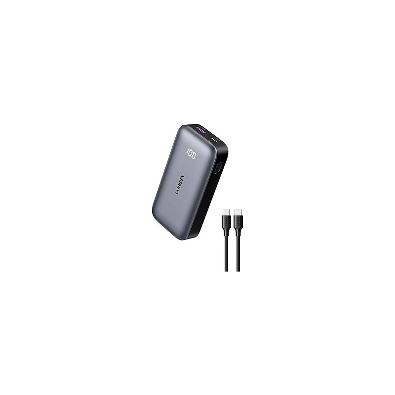 UGREEN 10000mAh Mini Quick Charging  30W Power Bank - PB502 - 25185