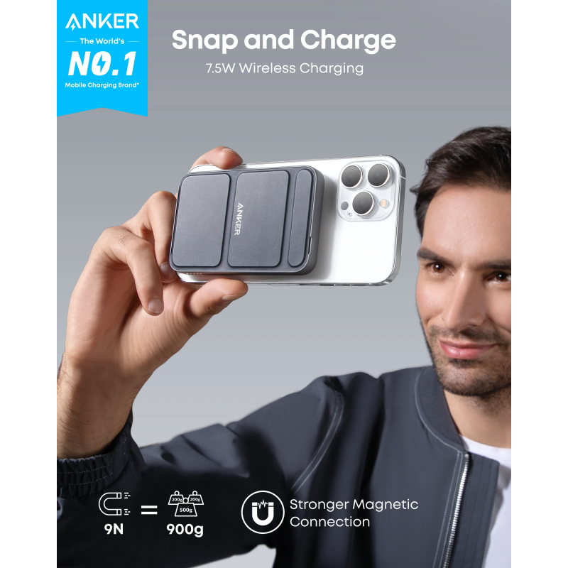 Anker 622 Magnetic Battery (MagGo) - A1614H13