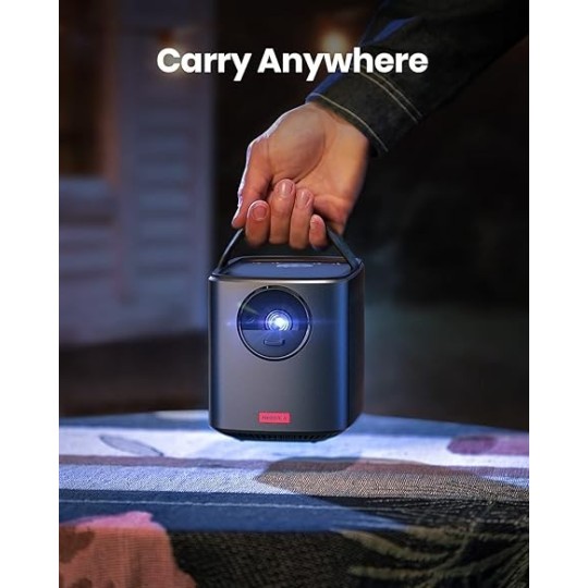 Anker NEBULA Mars II Pro 500 ANSI Lumen Portable Projector - D2323211