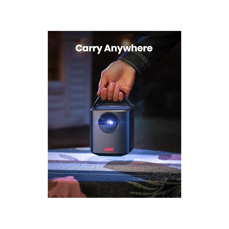 Anker NEBULA Mars II Pro 500 ANSI Lumen Portable Projector - D2323211