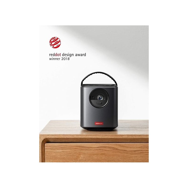 Anker NEBULA Mars II Pro 500 ANSI Lumen Portable Projector - D2323211