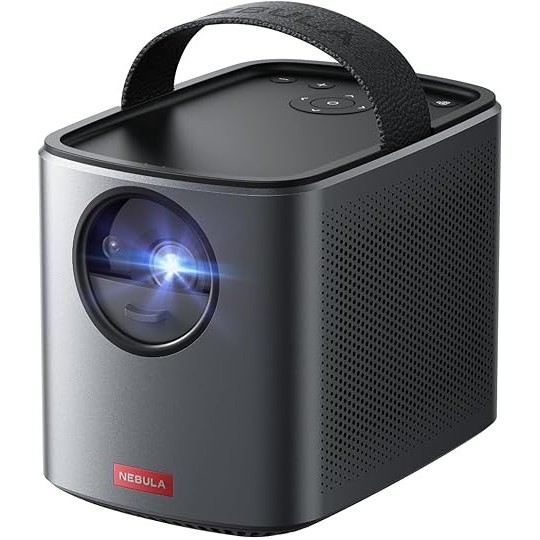Anker NEBULA Mars II Pro 500 ANSI Lumen Portable Projector - D2323211