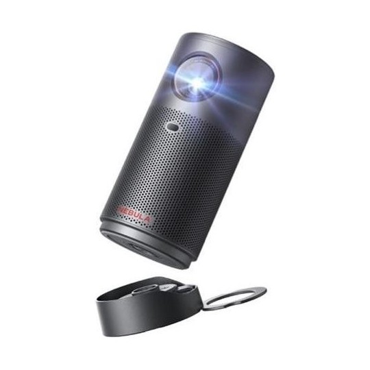 Anker Videoproiettore ( HD Ready ) CAPSULE Air Gray - D4112211