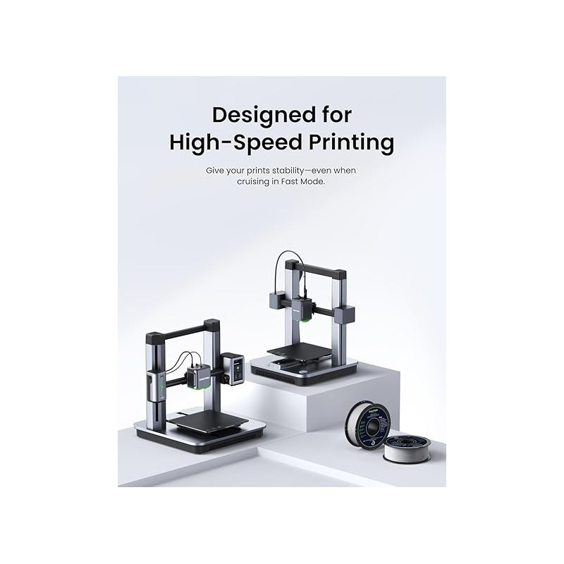 Anker Make PLA+ 3D Printing Filament - V6110231 - V61102A1 - V6110291 - V6110211