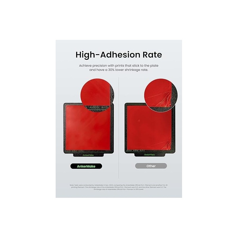 Anker Make PLA+ 3D Printing Filament - V6110231 - V61102A1 - V6110291 - V6110211