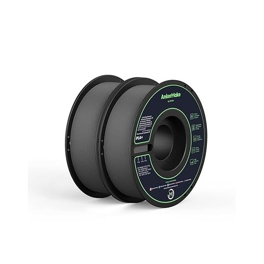 Anker Make PLA+ 3D Printing Filament - V6110231 - V61102A1 - V6110291 - V6110211