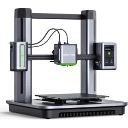 Anker 5X FDM 3D PRINTER Gray + Green - v81112c1
