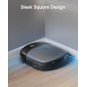 Anker eufy Omni S1,Robot Vacuum Cleaner with Mop, 8000 Pa Powerful Suction, All-in-One Station - T2071G11