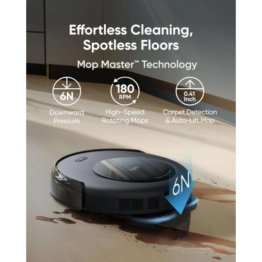 Anker eufy Robot Vacuum Omni C20 - T2280V11