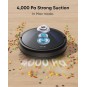 Anker eufy G50 Robot Vacuum Cleaner with 4,000 Pa Strong Suction - T2212V11