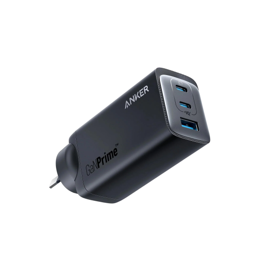 Anker Prime 20,000mAh Power Bank (200W) and 737 Charger (GaNPrime 120W) - A1336011