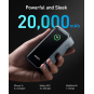 Anker Prime 20,000mAh Power Bank (200W) and 737 Charger (GaNPrime 120W) - A13360B1