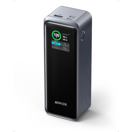 Anker Prime 27,650mAh Power Bank (250W) Black - A1340011