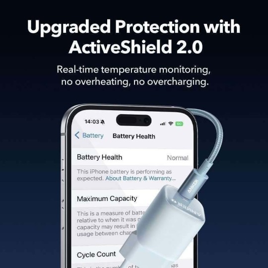 Anker Charger 20W 1C - A2699L11