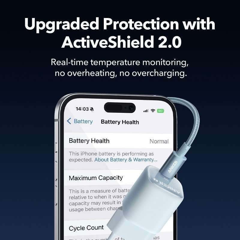 Anker Charger 20W 1C - A2699L11