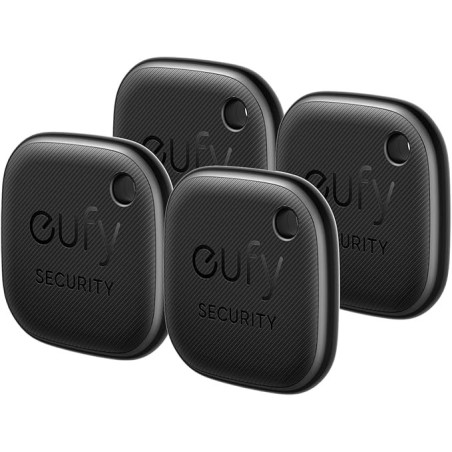 Anker eufy Security by SmartTrack Link (Black, 4-Pack) - T87B0011
