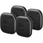 Anker eufy Security by SmartTrack Link (Black, 4-Pack) - T87B0011