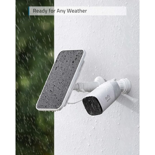 Anker eufy Security Certified eufyCam Solar Panel - T8700011