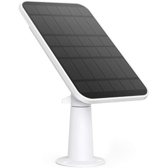 Anker eufy Security Certified eufyCam Solar Panel - T8700011
