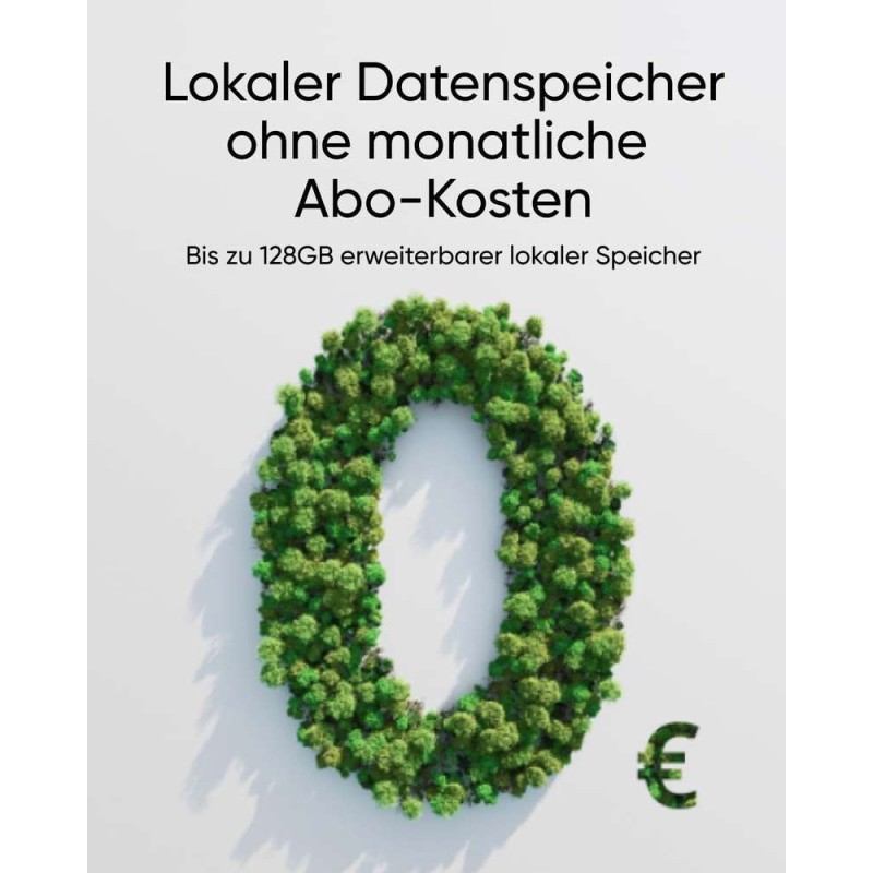 Anker Video Doorbell C30 Black - T8224311