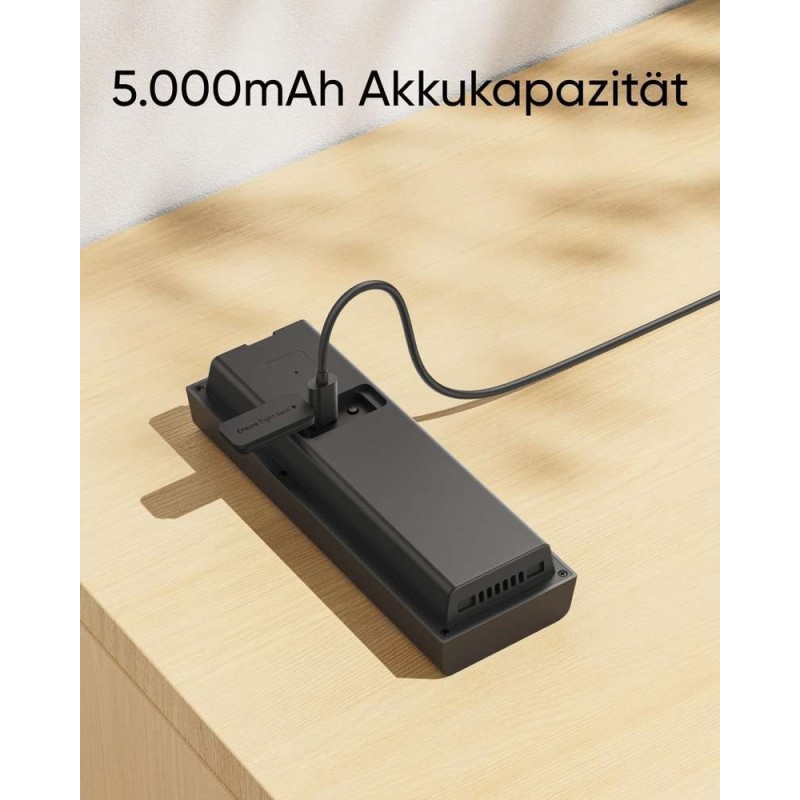 Anker Video Doorbell C30 Black - T8224311