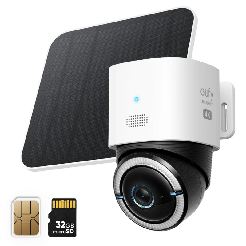 Anker eufy 4G LTE Cam S330 - T86P2K20