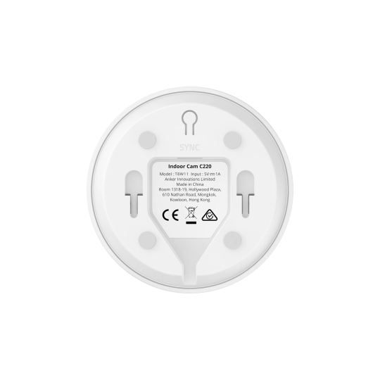 Anker Indoor Cam C220 - T8W11321