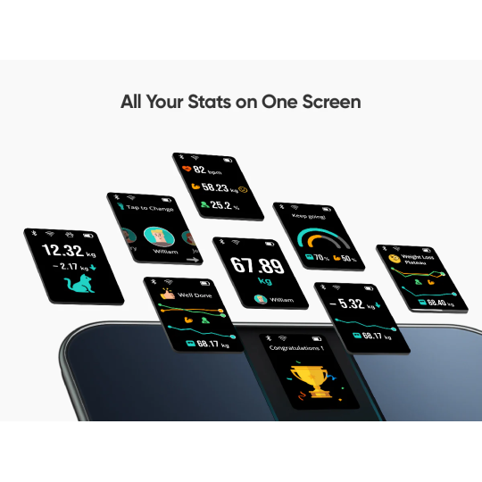 Anker Eufy Smart Scale P3 - T9150K11