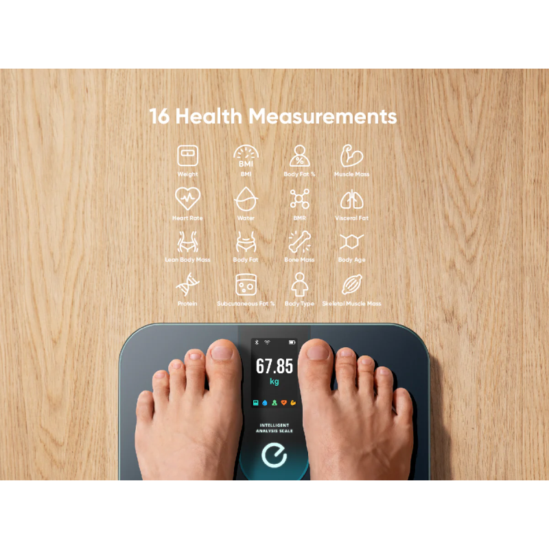 Anker Eufy Smart Scale P3 - T9150K11