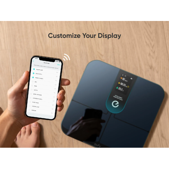 Anker Eufy Smart Scale P3 - T9150K11