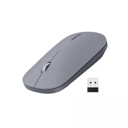 UGREEN Wireless Mouse Portable with USB Receiver - MU001 - 90373