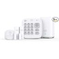 Anker Eufy Security 5-Piece Home Alarm Kit, Home Security System - T8990321