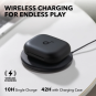 Anker AeroFit 2 | Adjustable Open-Ear Wireless Earbuds Black - A3874H11