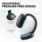 Anker AeroFit 2 | Adjustable Open-Ear Wireless Earbuds Black - A3874H11